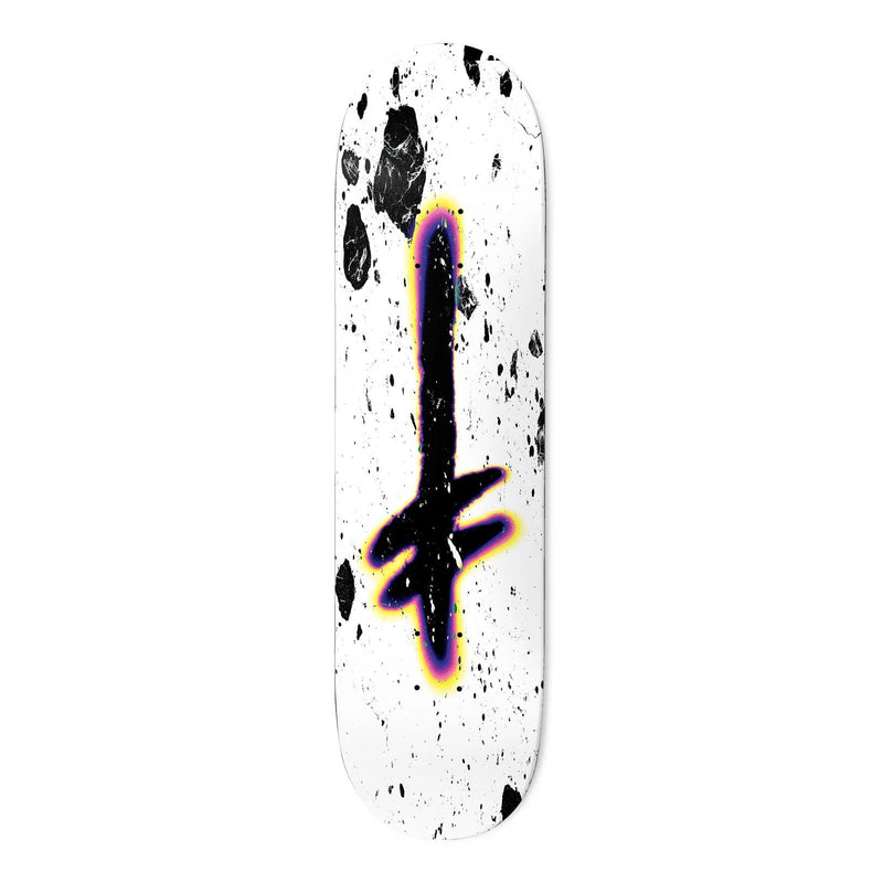 8.38" Caustic Deck
