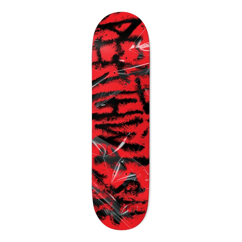 8.475" Crime Deck