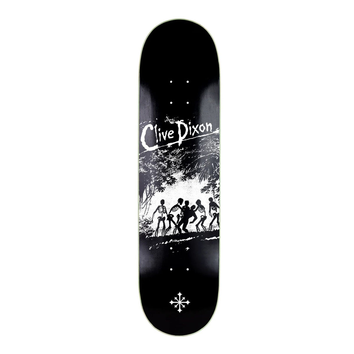 8.5" Clive Dixon "Sacrifice" Deck