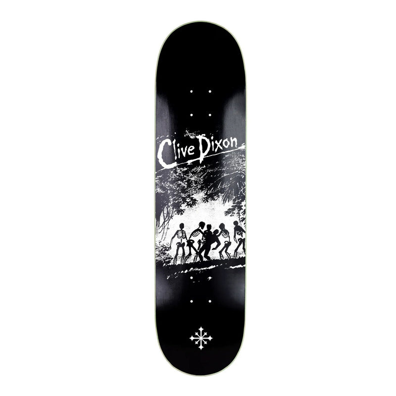 8.5" Clive Dixon "Sacrifice" Deck