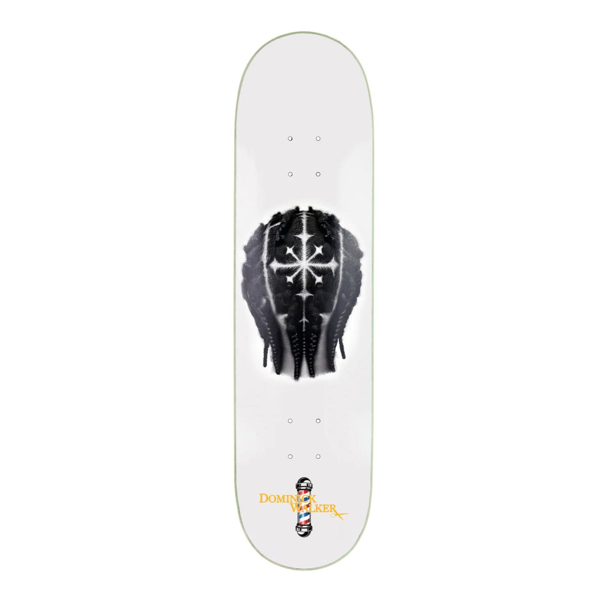 8.38" Walker Braid Deck