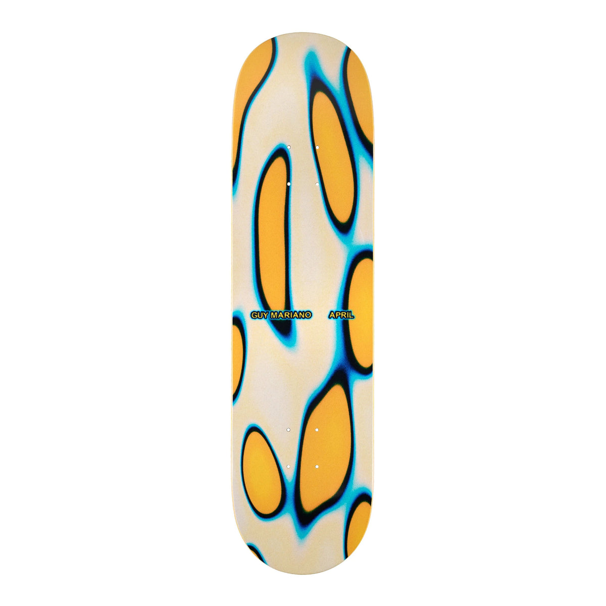 8.25" Guy Mariano - Cells Deck