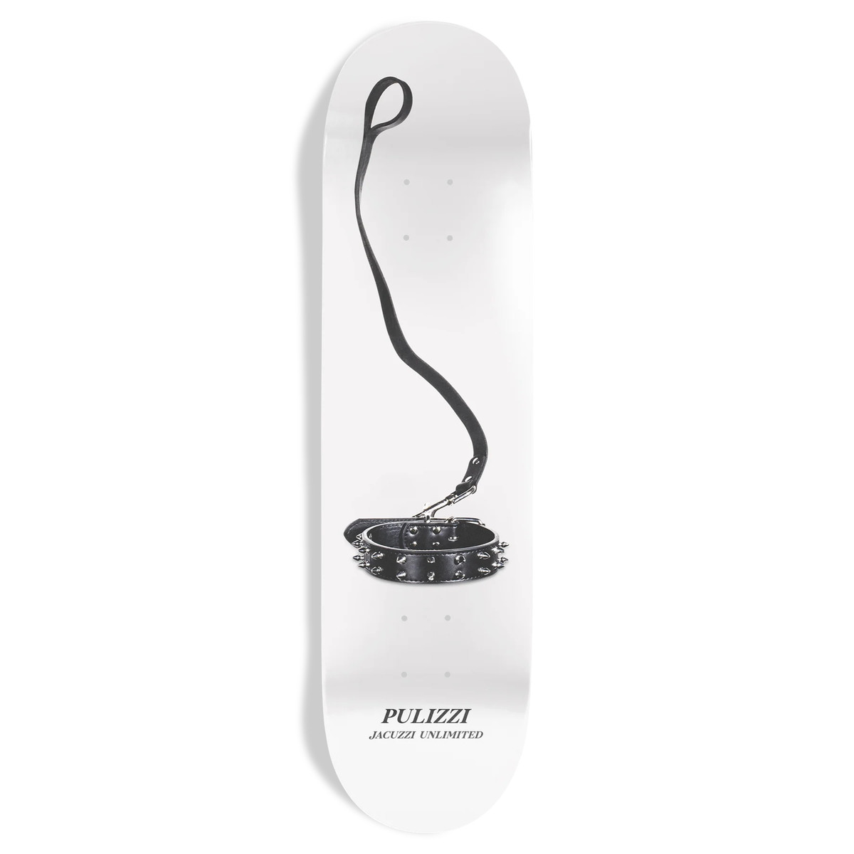 8.375" Pulizzi Doghouse EX7 Deck
