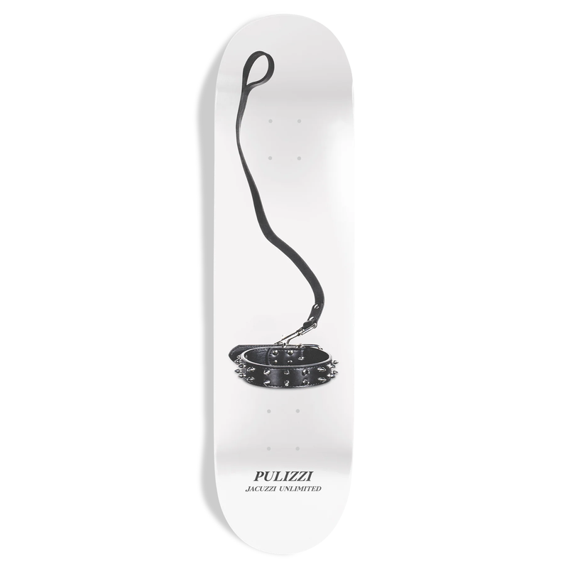 8.375" Pulizzi Doghouse EX7 Deck