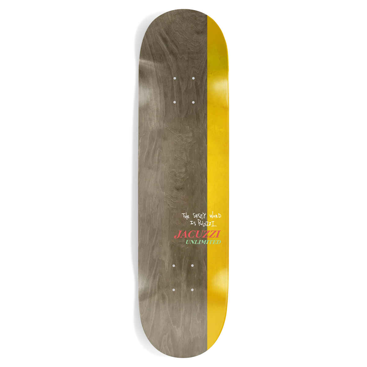 8.375" Pulizzi Doghouse EX7 Deck