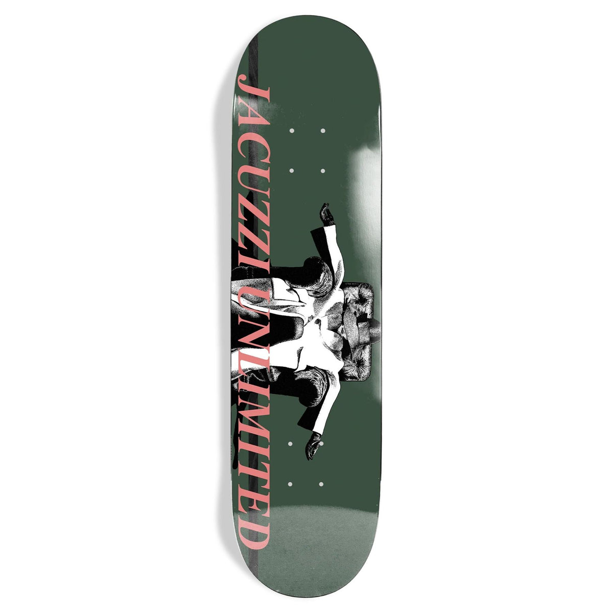 8.5" Ariana Spencer Elegance Deck