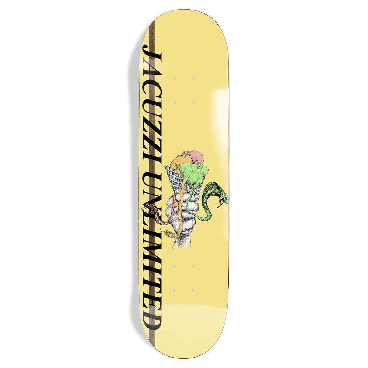 8.75" Jake Yanko Venom Treat Deck