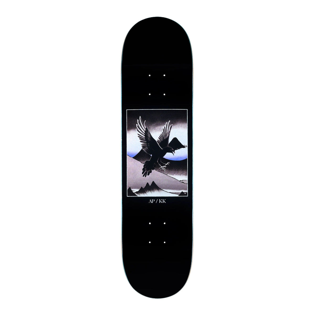 8.5" Kai Kishi - Yatagarasu Deck