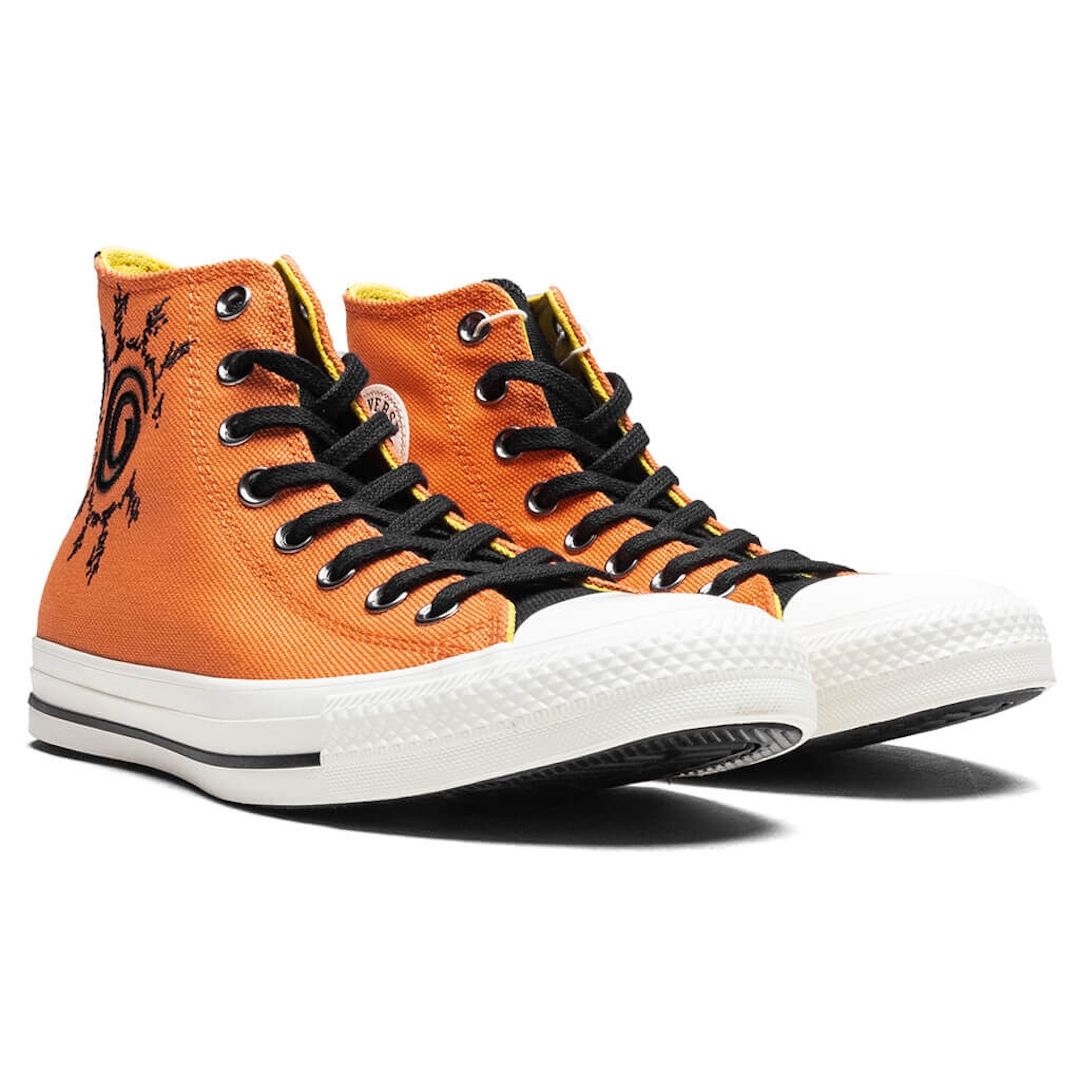 Chuck Taylor All Star Naruto