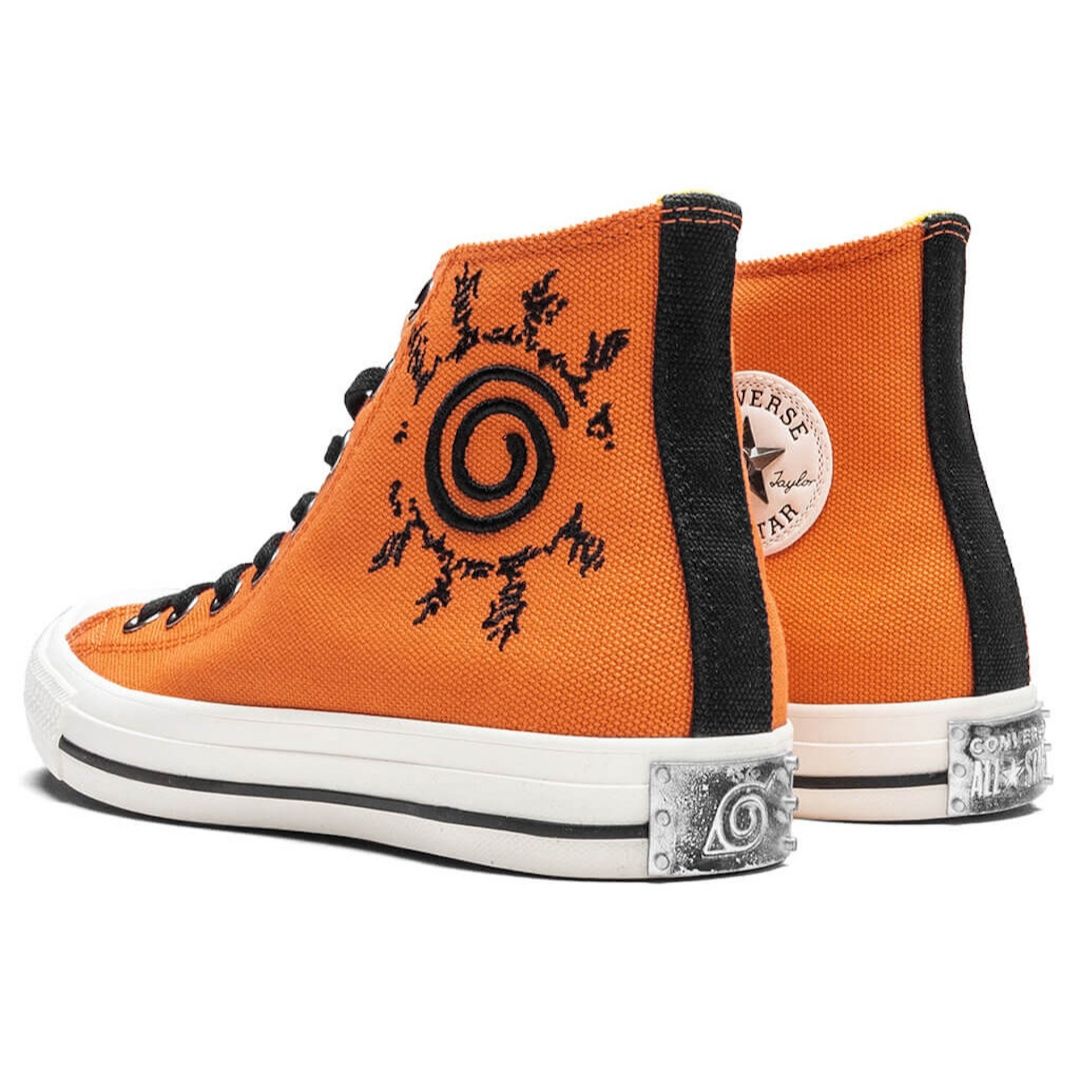 Chuck Taylor All Star Naruto