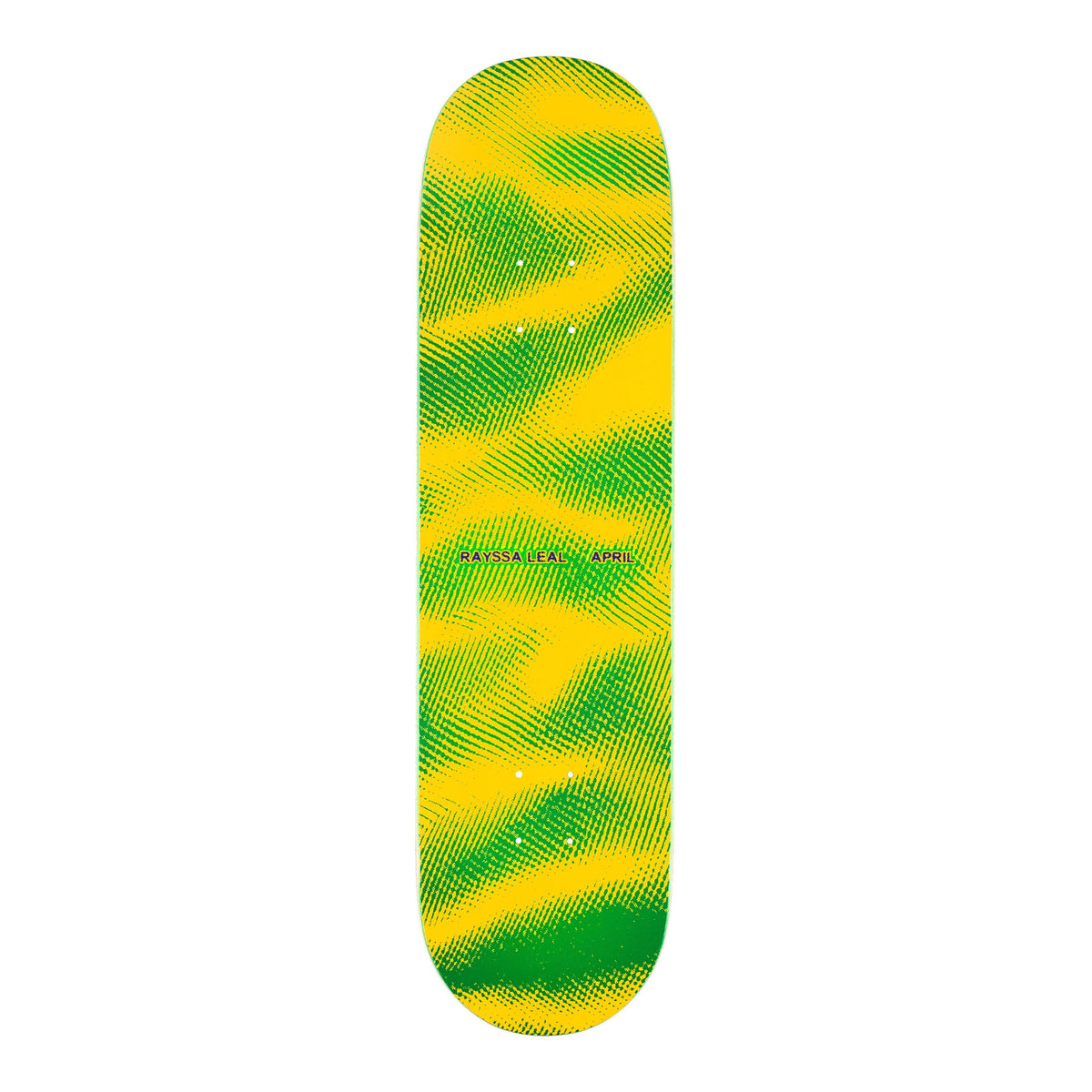 8.0" Rayssa Leal - Static Deck