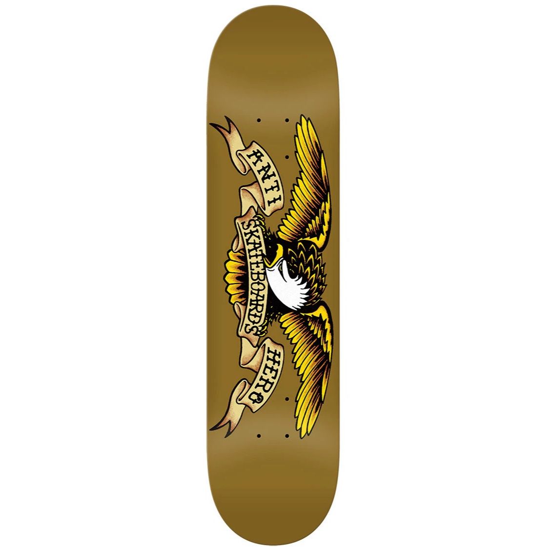 8.06" Classic Eagle Deck