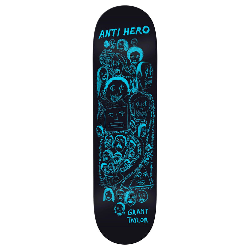 8.38" DBX Grant Expressions Deck