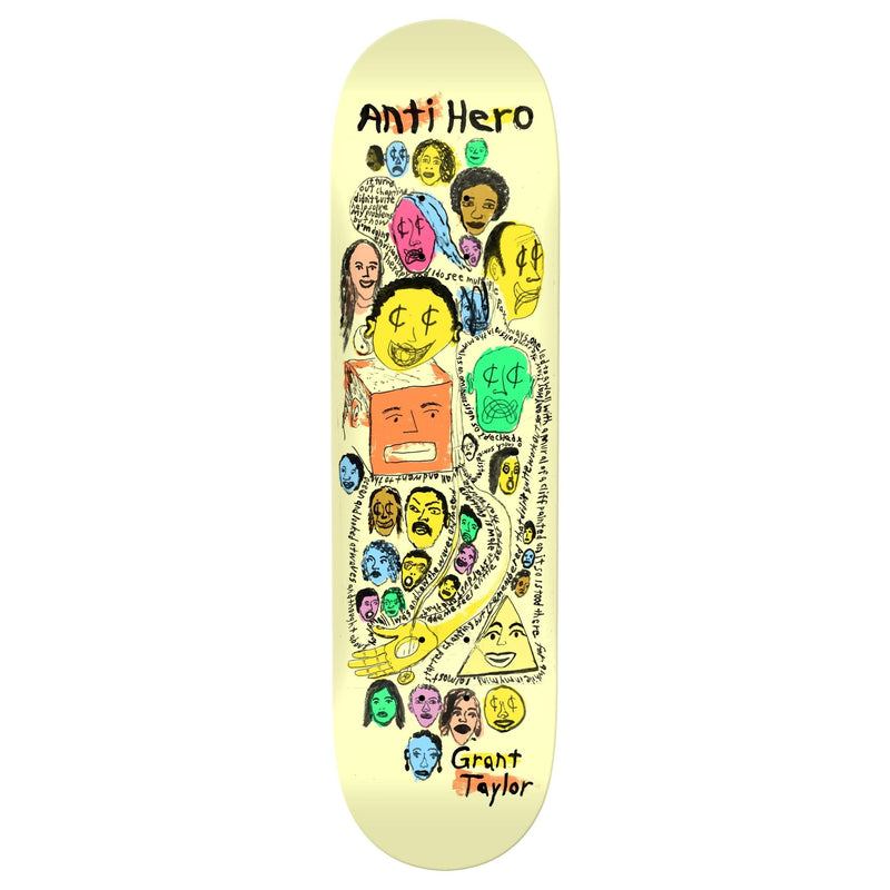 8.5" Grant Expressions Deck