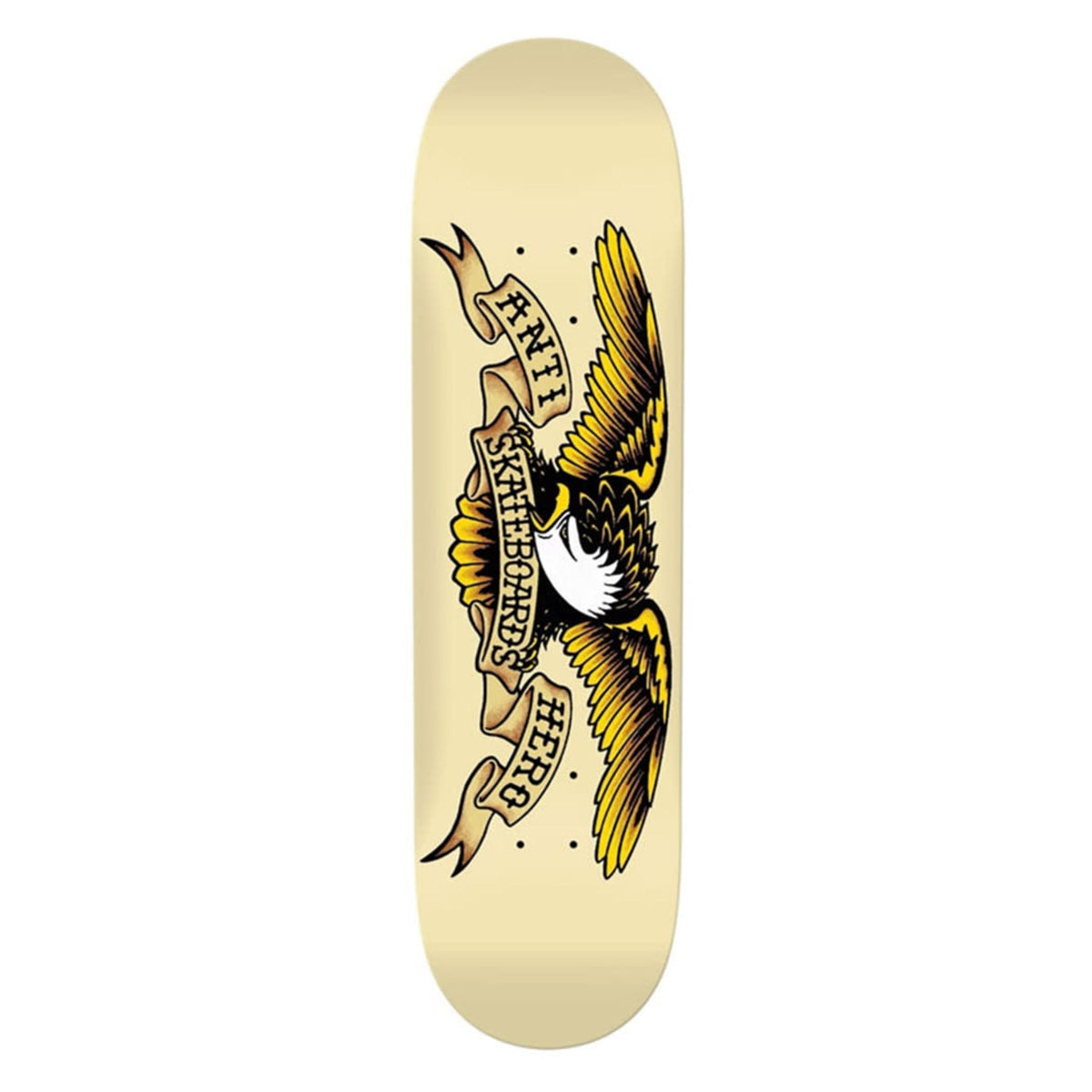 8.62" Classic Eagle Deck
