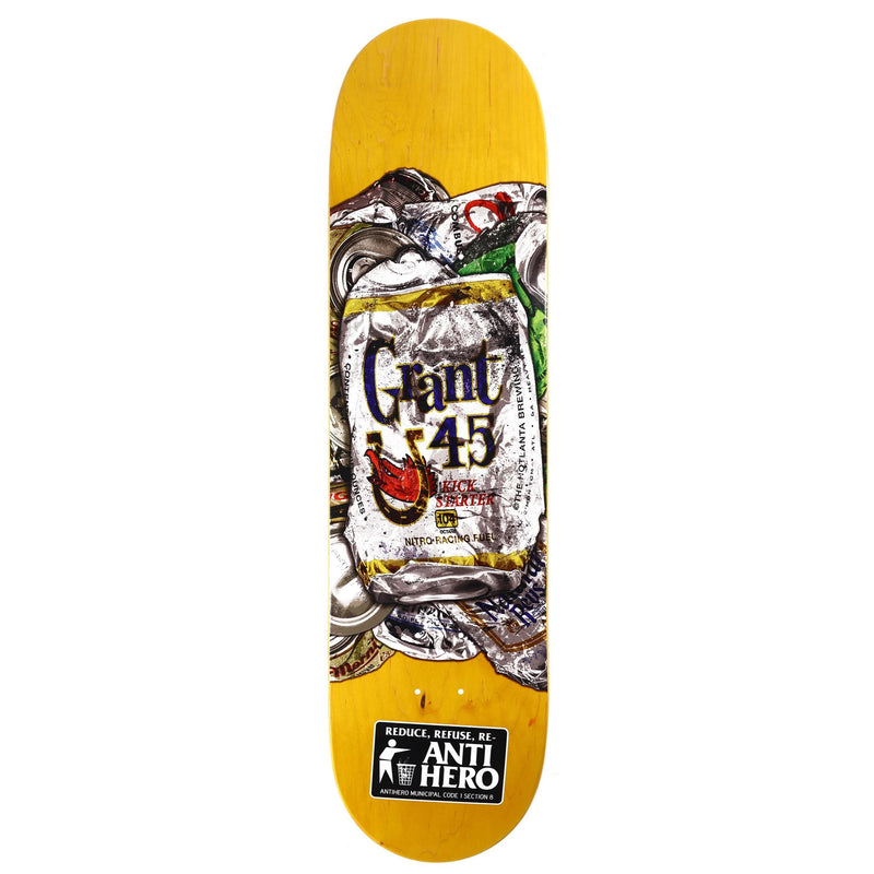 8.4" Taylor Refuse Deck