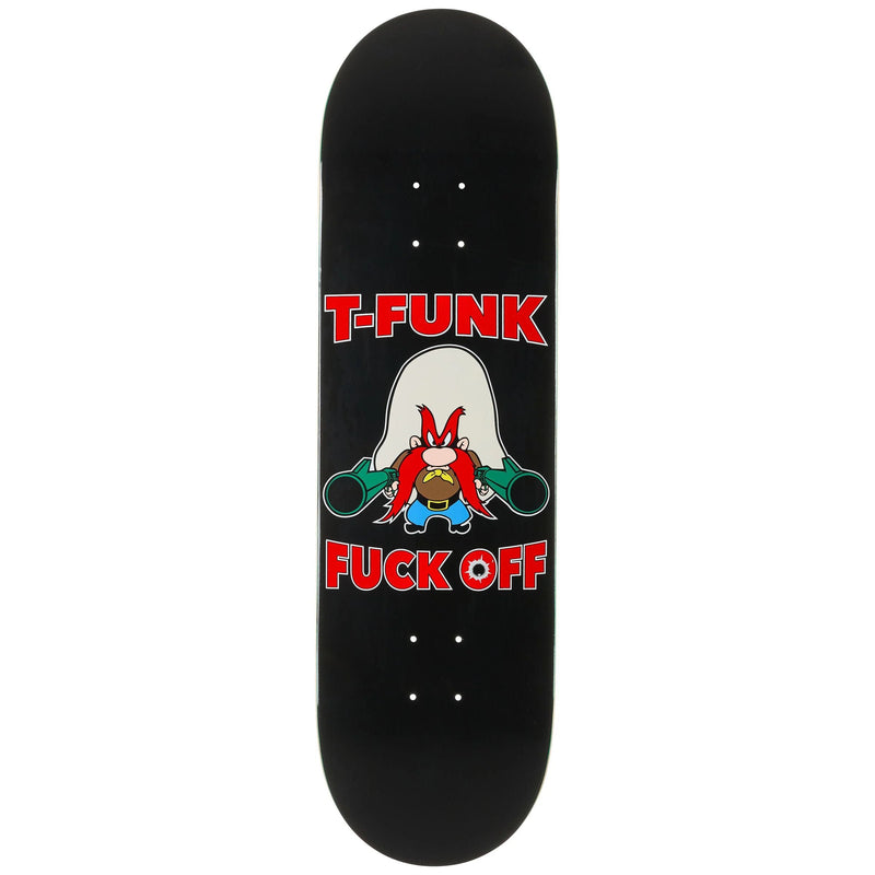 8.75" T-Funk Yosemite Deck