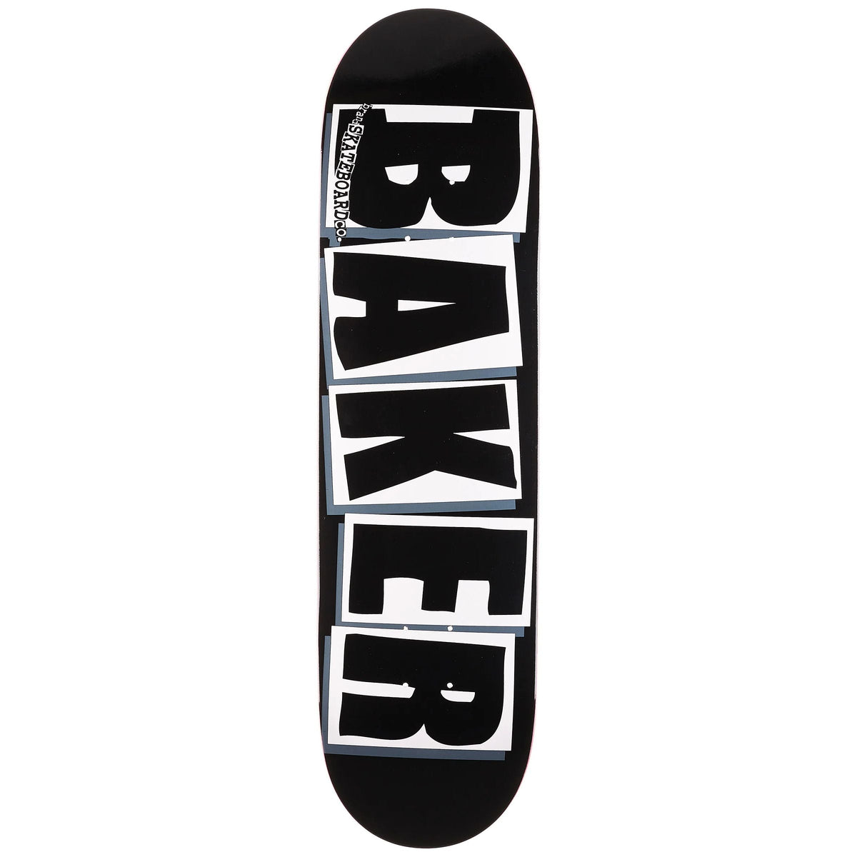 8.0" Brand Logo Deck