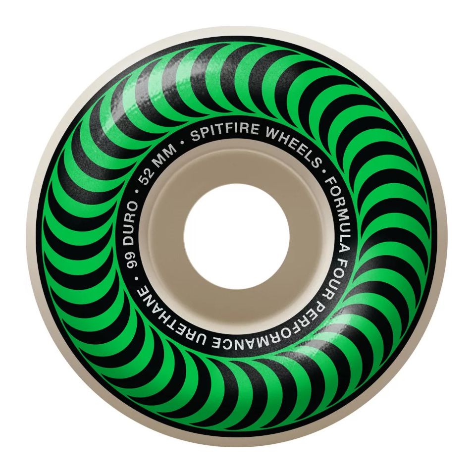 52mm F4 Classic Swirl 99a Wheels