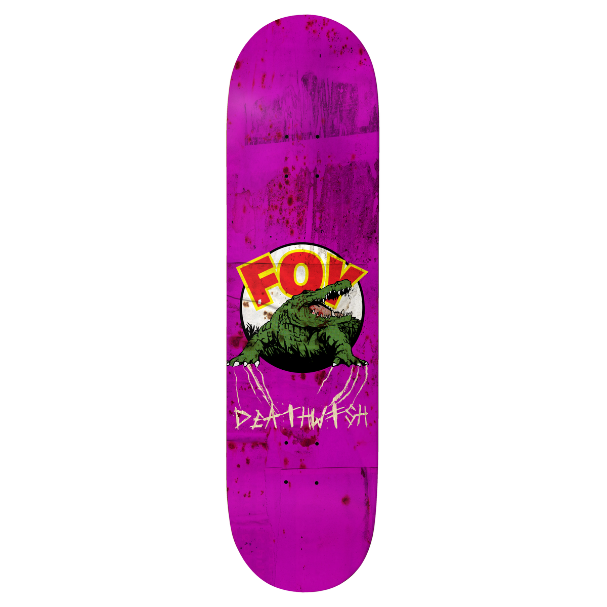 8.125" Jamie Foy Spring Break Deck